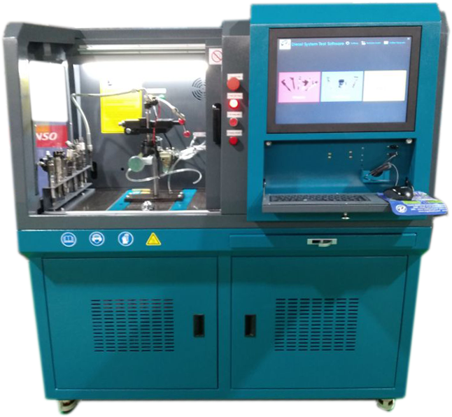 CR518 Common Rail Injector Test Bench